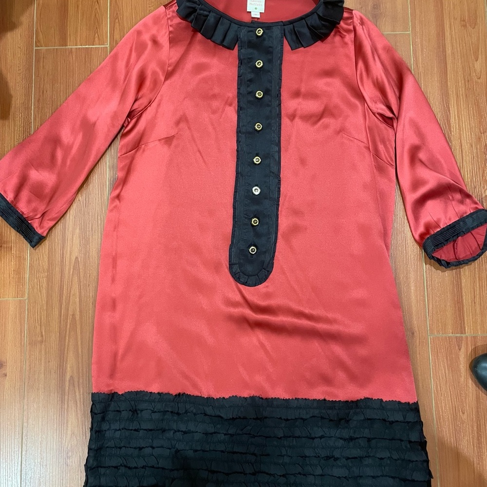 Lauren Moffatt dress